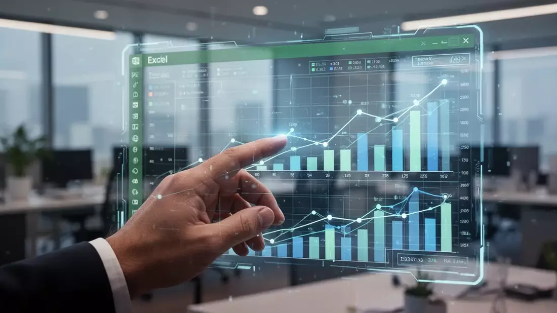 Microsoft Excel: Mobile Karten-Ansicht und KI-Stimmungsanalyse im Fokus