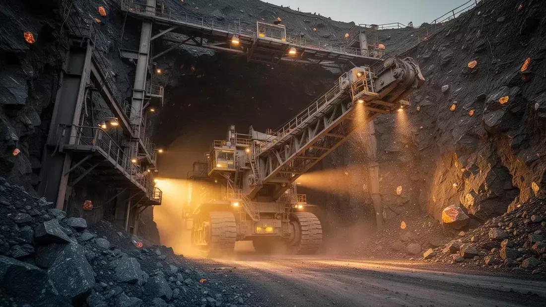 Almonty Industries Raises $800M, Joins Russell 1000, Stock Falls 25%