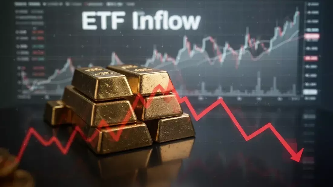 Gold Plunges 3% Despite Inflation Surge: Hawkish Fed, Strong Jobs Spark Selloff