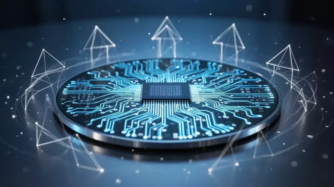 Micron: corrección del 16% pese al superciclo de IA y revalorización del 192%