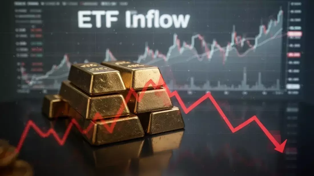 Oro en caída libre: inflación alta y dólar fuerte frenan su refugio