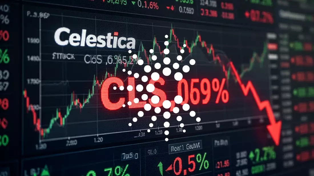 Celestica Aktie: Tech-Ausverkauf belastet Highflyer-Kurs