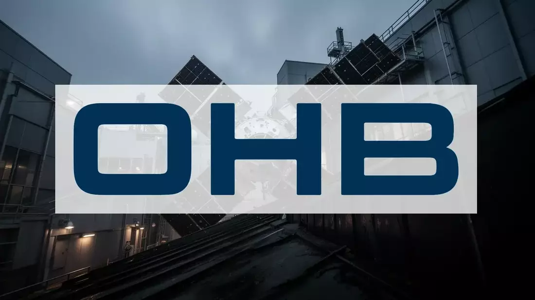 OHB Stock Slumps Despite Record €3.35B Backlog Amid Dilution Fears