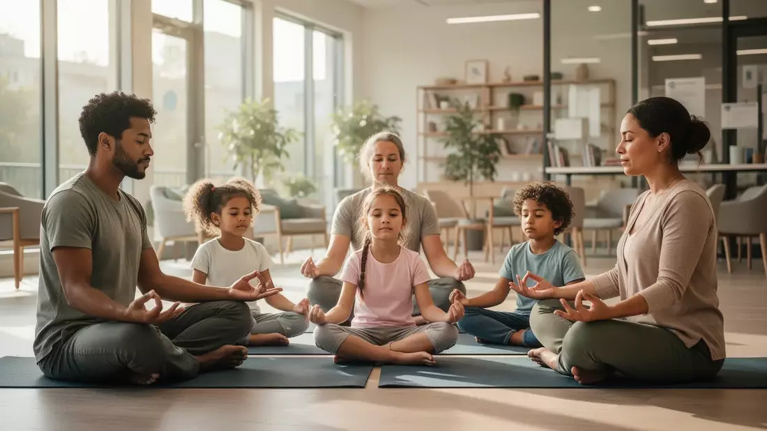 Familienzentren boomen: 60% mehr Besucher durch psychische Hilfen
