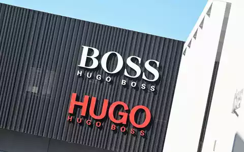 Hugo Boss-Aktie steigt nach Frasers-Offerte deutlich - Foto: Bernd Weißbrod/dpa