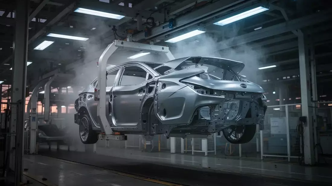 BYD's 2030 Toyota Overtake Plan: Tang EV, Battery Constraints & Global Push