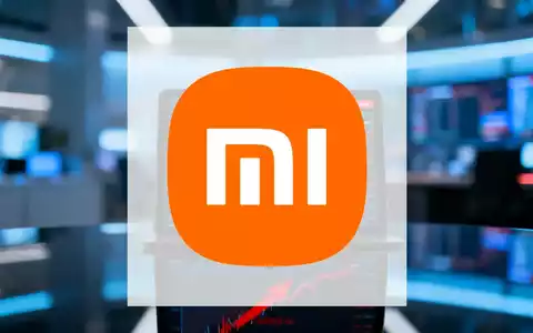 Ein fallender Aktienkurs auf einem digitalen Diagramm, das ein 52-Wochen-Tief für die Xiaomi-Aktie bei 2,86 Euro anzeigt. - Foto: über boerse-global.de