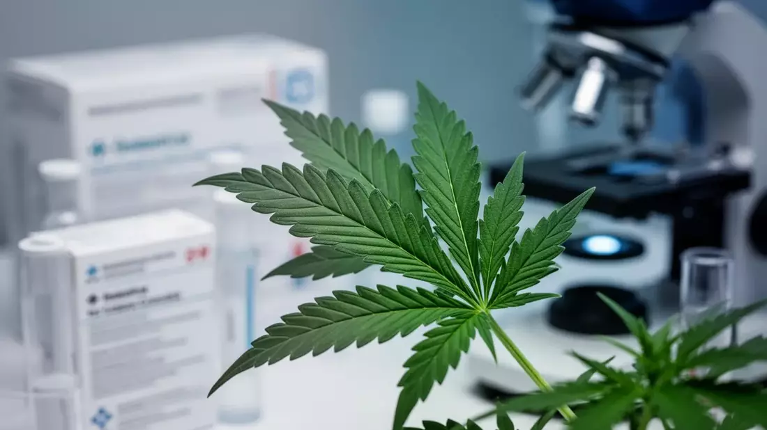 Vertanicals Exilby: Neue Cannabis-Therapie gegen Nervenschmerzen