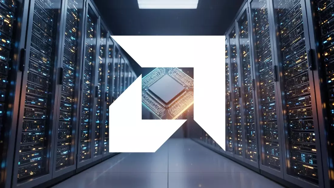 AMD se desploma un 16% y acelera con redes fotónicas para IA