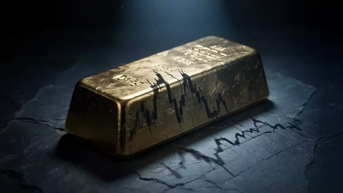 Oro se hunde a 4.189 dólares: sobreventa, recortes de bancos y demanda física récord