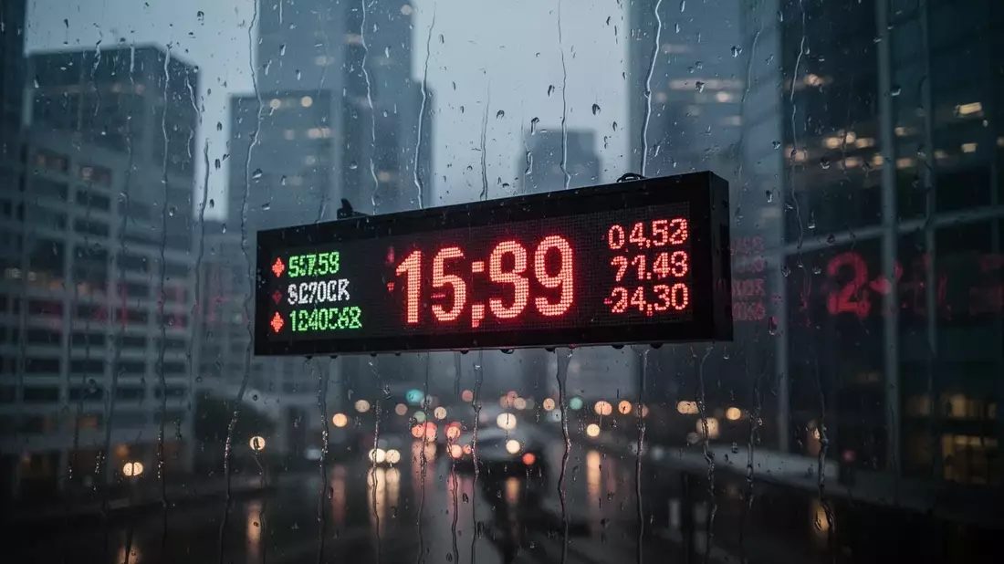 Dow Jones stürzt ab: 627 Punkte Verlust an einem Tag