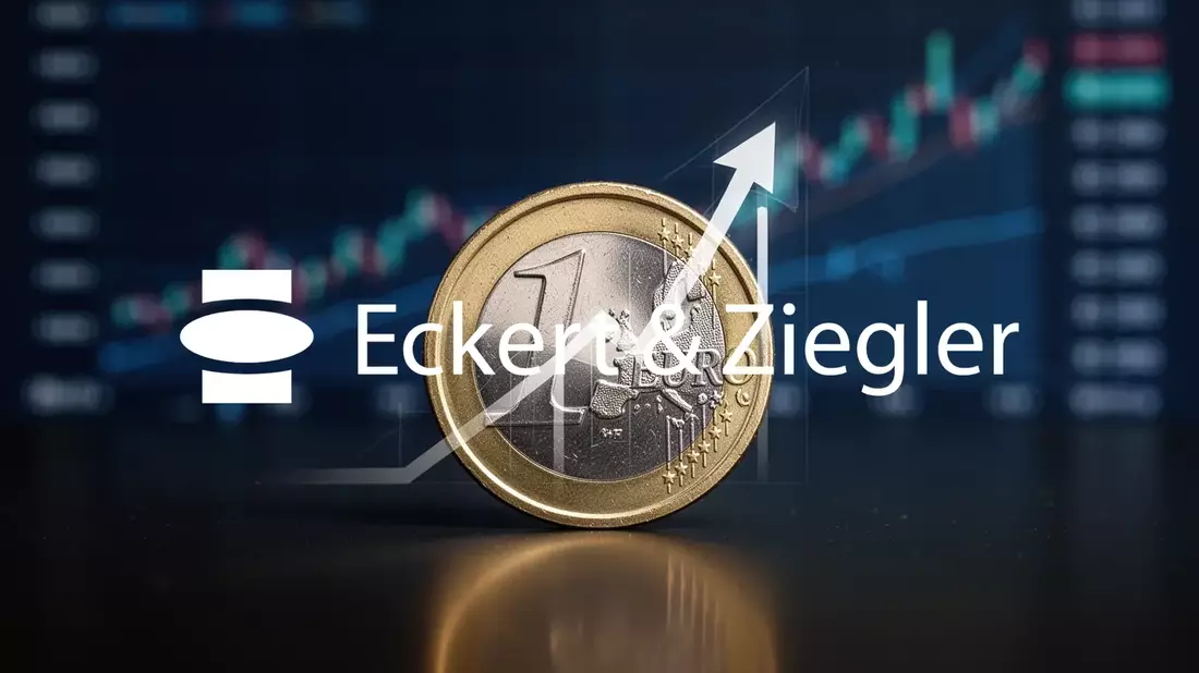 Eckert & Ziegler Aktie: Kurs fällt unter 200-Tage-Linie zurück