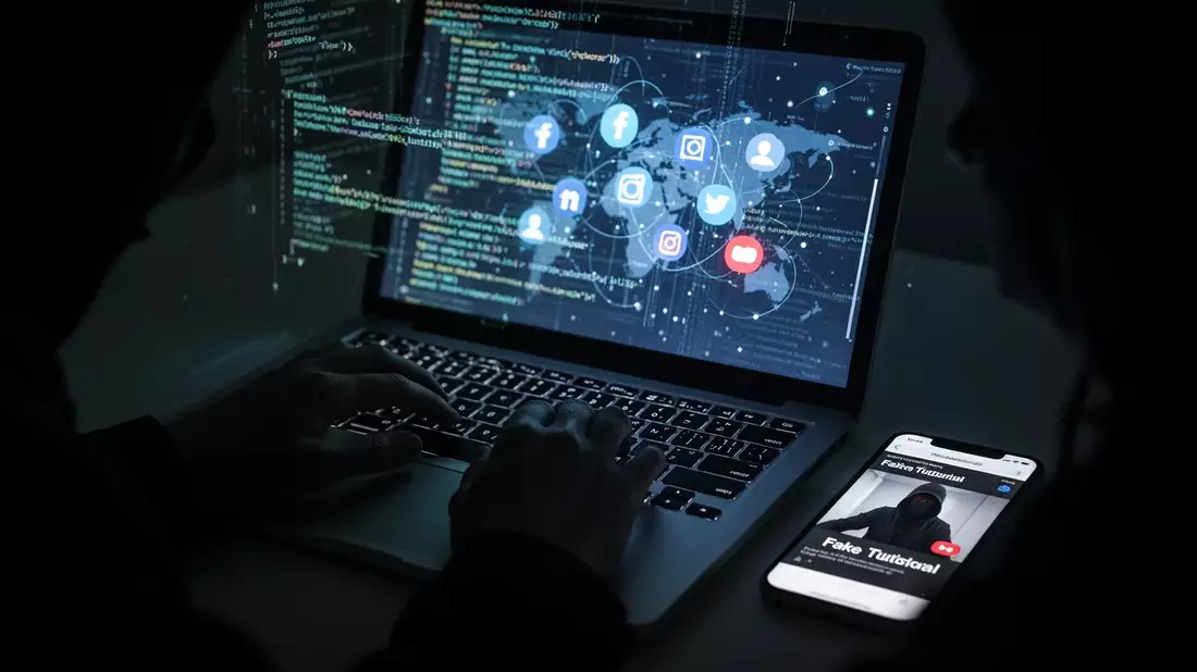 Vidar-Stealer auf TikTok: Neue Malware-Welle bedroht Nutzer
