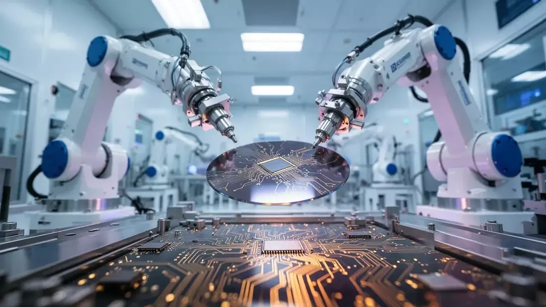 Sivers Semiconductors Stock Plunges 34% Amid Heavy Short Bets and Q1 Miss