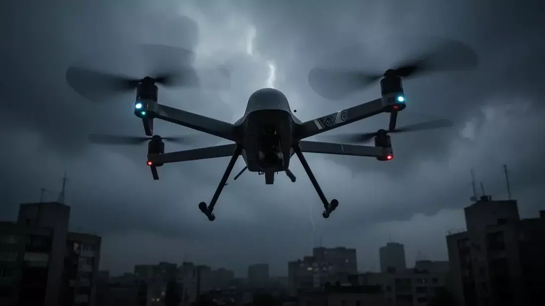 DroneShield Stock Down 23% Despite US Contract, World Cup Deal