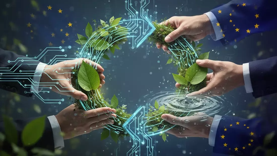 Kreislaufwirtschaft: EU plant neues Gesetz für zirkuläre Wertschöpfung