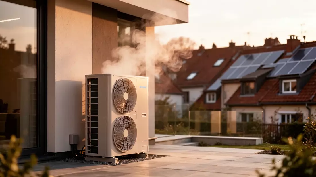 Wärmepumpe dominiert Neubau: 73,6 Prozent setzen auf die Technologie