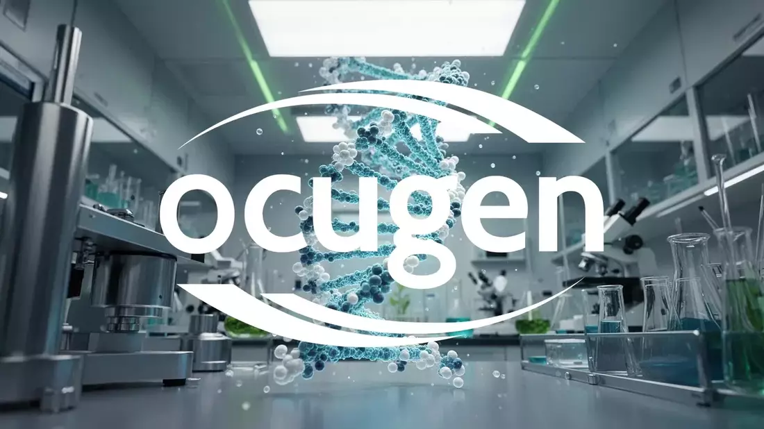 Ocugen: avances clínicos, caída bursátil y caja blindada hasta 2028
