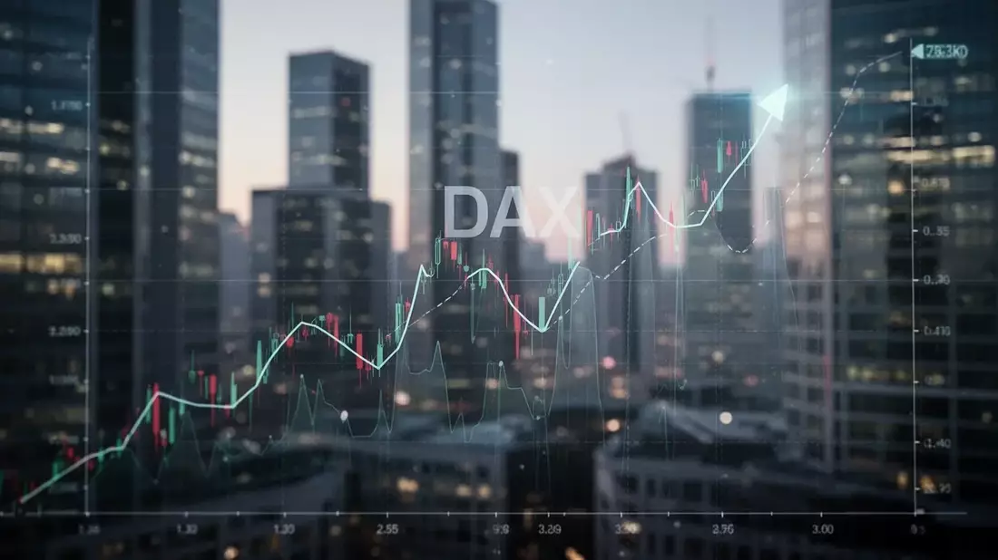 DAX-Kurs: Erholung nach US-Inflationsdaten trotz Nahost-Krise