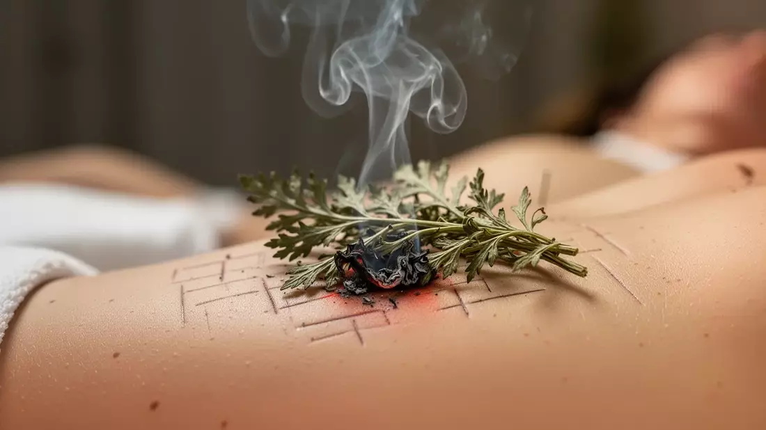 Moxibustion-Boom: TCM-Wärmetherapie als Trend bei Schmerzen