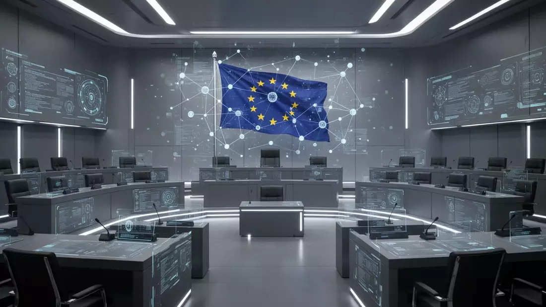 EU veröffentlicht finalen KI-Kennzeichnungskodex für Unternehmen