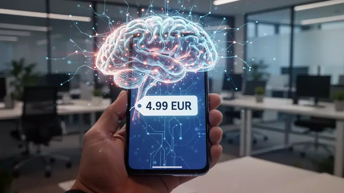 Google senkt Preise für KI-Abos: Neuer AI Plus für 5 Euro