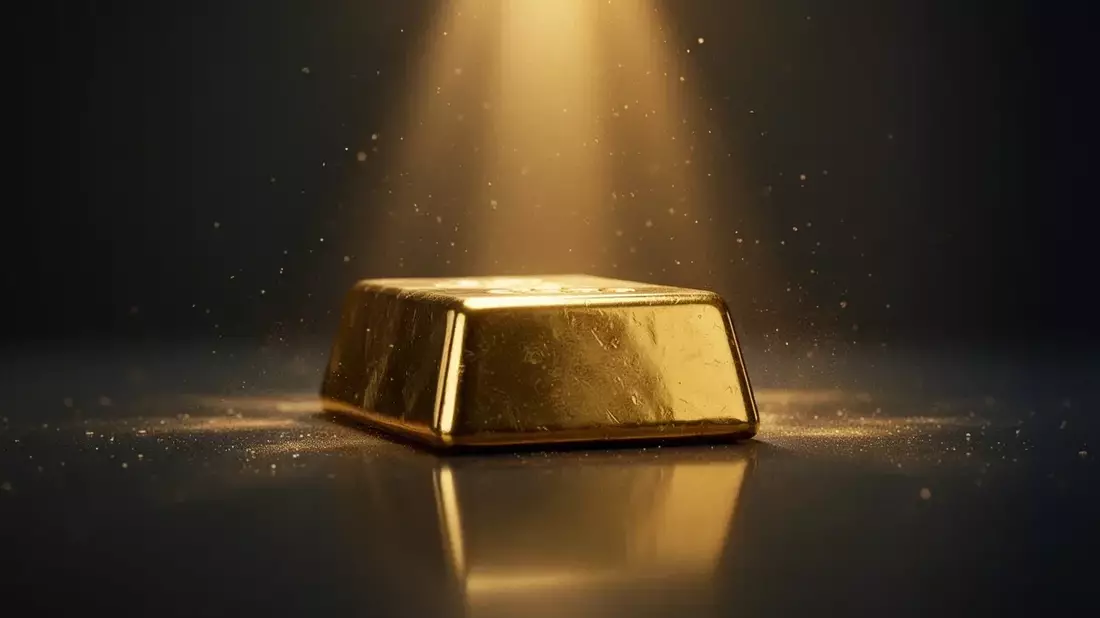 Gold Correction Deepens: 26% Drop on Inflation and Easing Geopolitical Risks