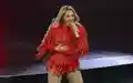 Helene Fischer startete ihre «360°»-Tour nach langer Bühnenpause in Dresden. - Foto: Robert Michael/dpa