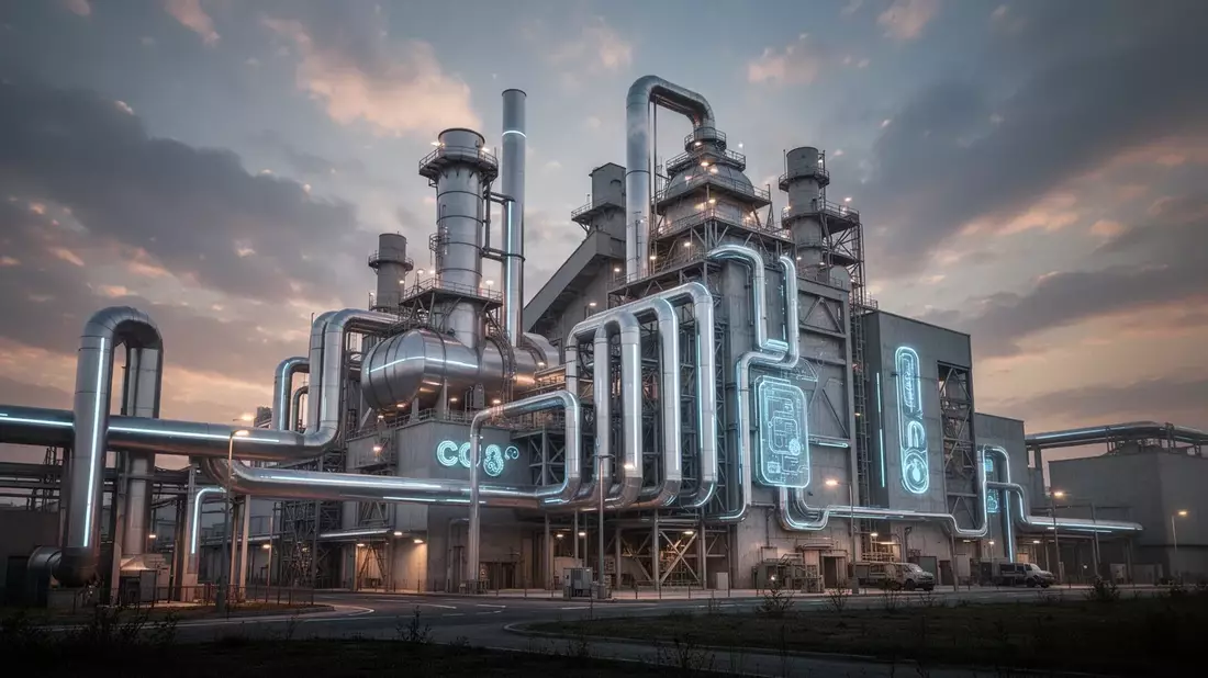 CaptureLab in Frankreich: Neue Testplattform für Zementindustrie gestartet