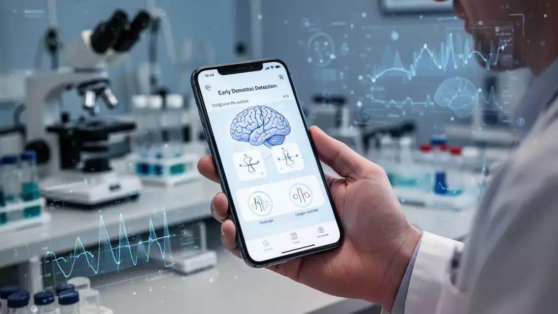Alzheimer-Früherkennung: KI, Bluttests und Apps revolutionieren Diagnostik