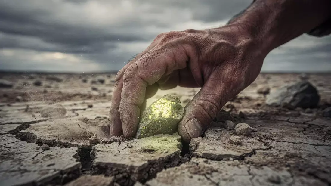 Uranium Energy Aktie: Starke Bilanz, aber Kurs bricht ein