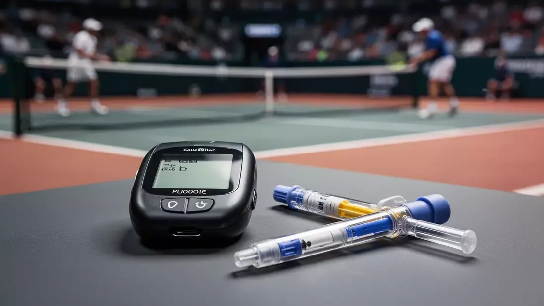 Zverevs French-Open-Sieg: Ein Triumph für Diabetiker