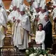 Geladen waren insgesamt rund 4.000 Teilnehmer. - Bild: Alessandra Tarantino/AP/dpa
