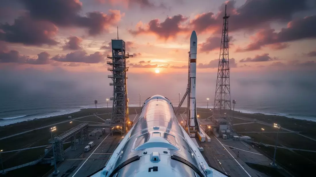 SpaceX fija su OPV en 135 dólares: la mayor salida a bolsa de la historia