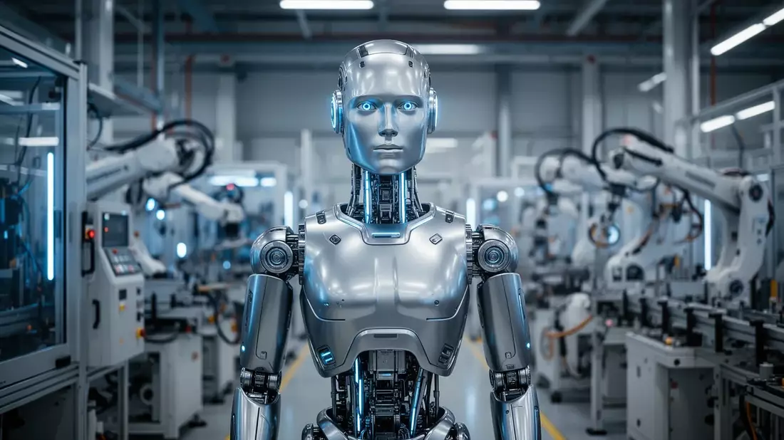 Figure AI: 39-Milliarden-Bewertung trotz geringer Umsätze