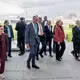 Es habe Einigkeit geherrscht, dass der Wirtschaftsstandort Deutschland vor großen Herausforderungen stehe, hieß es. - Bild: Michael Kappeler/dpa