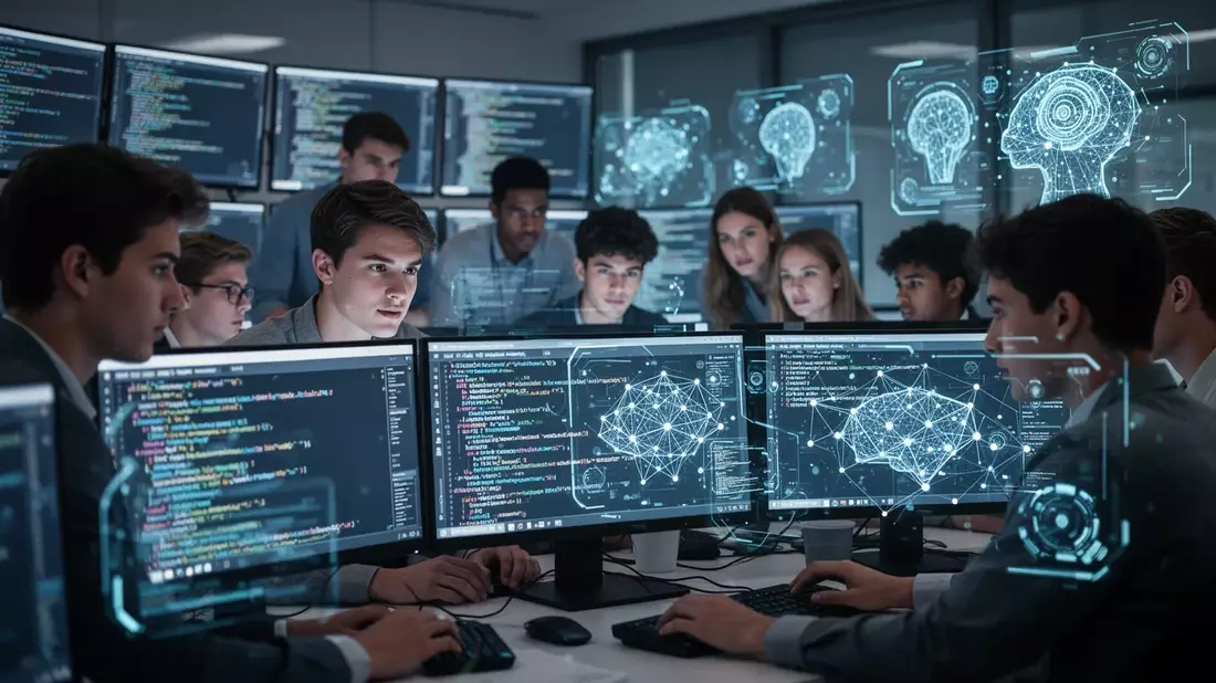 Cybersicherheit: KI-Angriffe treiben Trainingsbudgets in die Höhe