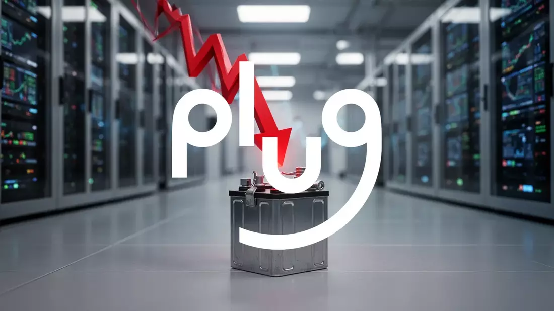 Plug Power Aktie: Kurssturz trotz fehlender Unternehmensnachrichten