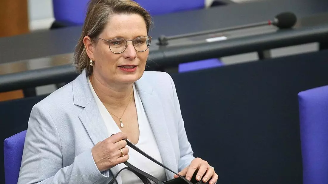 Hubig will längere Verjährungsfrist für Sexualstraftaten