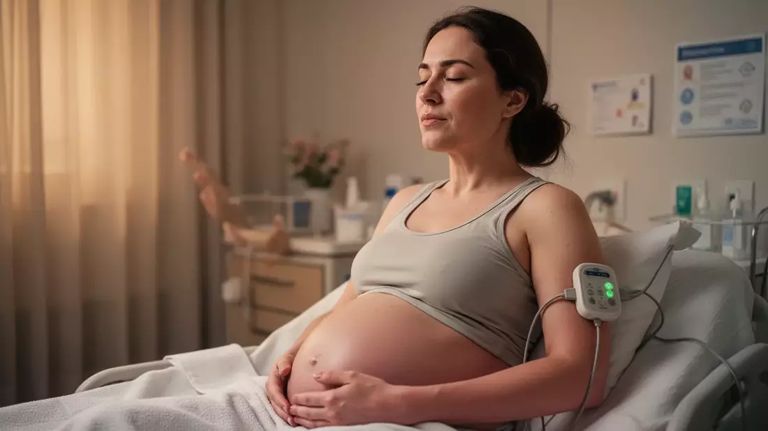 Kaiserschnitt-Alternativen: TENS, Oxytocin und mehr Selbstbestimmung