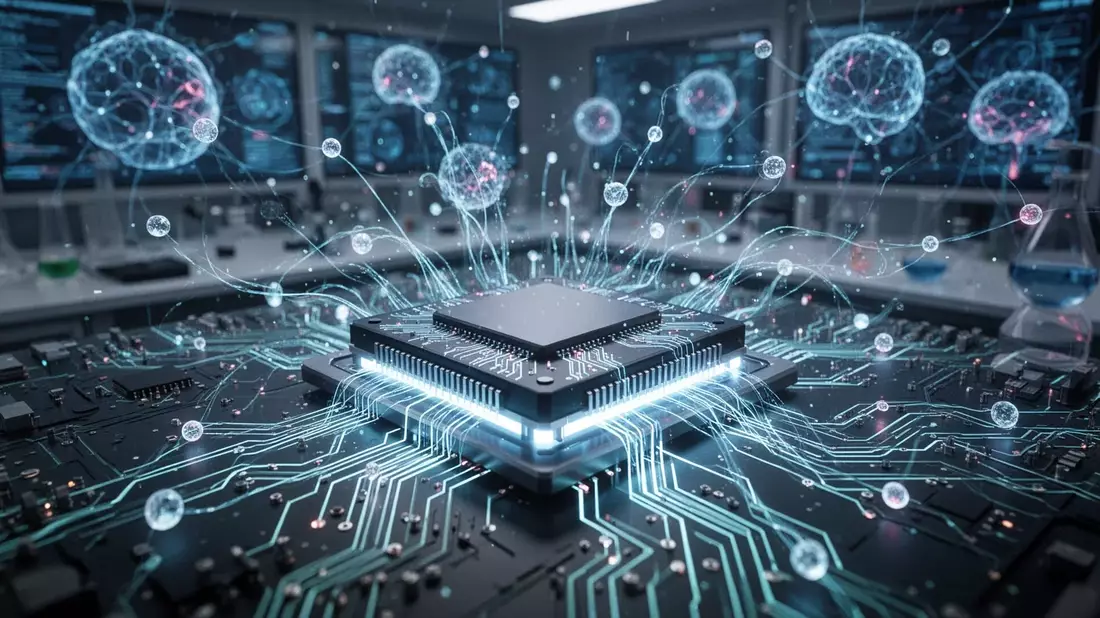 Vortex 3.0: Open-Source-GPU mit Hardware-Grafikstack und KI-Tensor-Cores