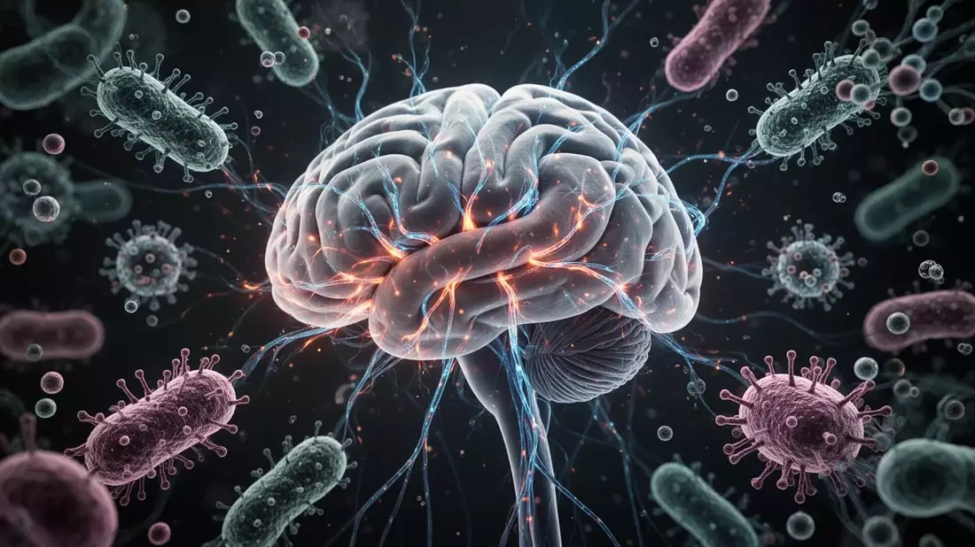 Darm-Hirn-Achse: Neue Biomarker erkennen kognitiven Abbau frühzeitig