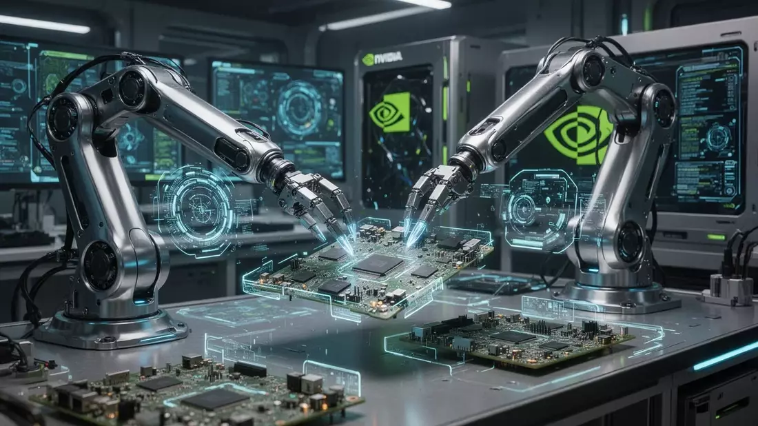 Nebius Aktie: Partnerschaft mit Nvidia treibt KI-Expansion voran