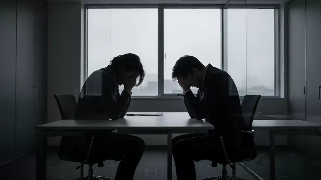 Burnout-Risiko in Start-ups: Studie zeigt alarmierende Zahlen