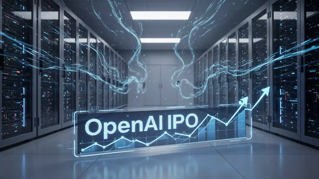 OpenAI IPO: Börsengang mit Milliarden-Bewertung für 2026 geplant