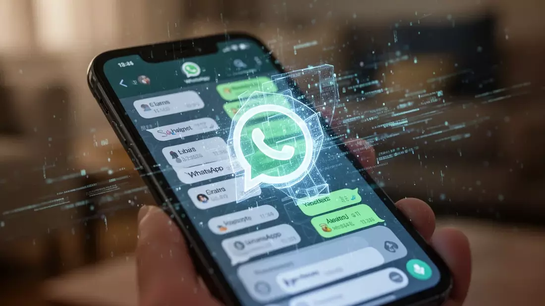 WhatsApp-Kettenbrief: Meta-KI liest keine privaten Chats mit