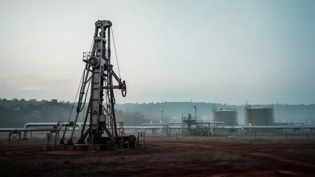 Uranium Energy Corp Stock Plunges 41% Despite Uranium Conversion Project and Burke Hollow Start