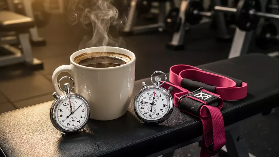 Koffein-Komplex Caffinity: Neue Studie belegt Leistungsplus beim Radfahren