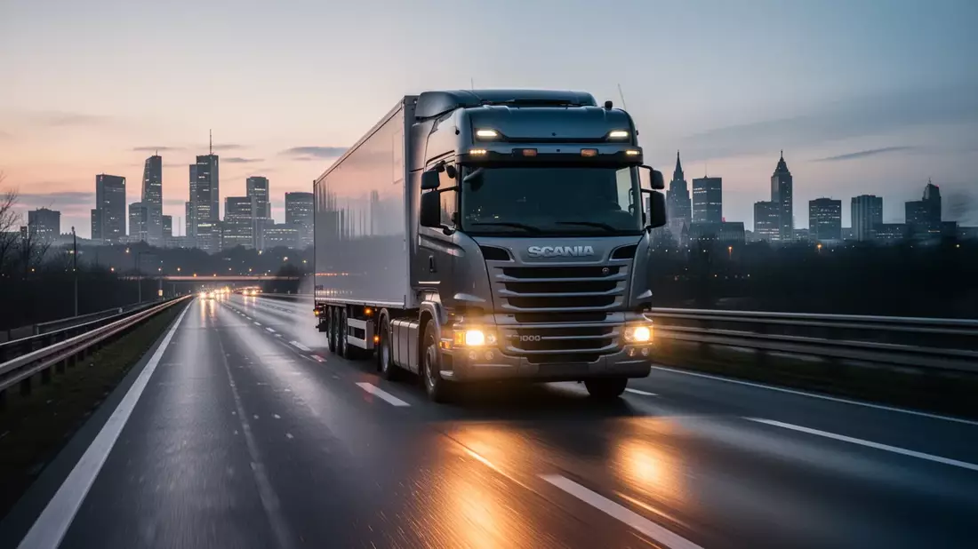 NRW-Logistik: Fahrermangel trotz einbrechender Geschäftserwartungen