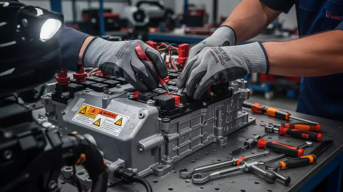 Elektromobilität: Neue Sicherheitsrisiken und regulatorische Herausforderungen